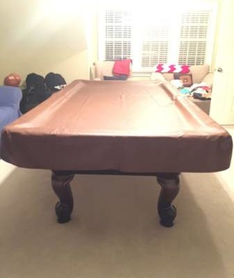 Brunswick Pool Table