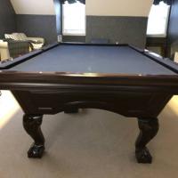 Brunswick 9' Pool Table