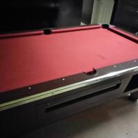 Used 8 Foot Pool Table