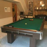Gandy Pool Table (SOLD)