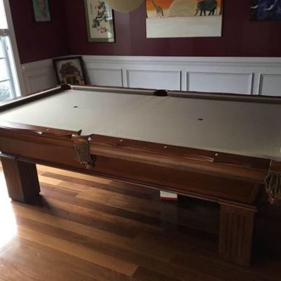 Olhausen Pool Table
