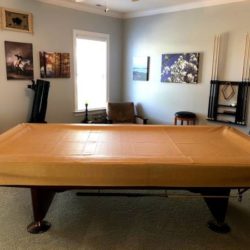 Pool Table - Brunswick Gold Crown IV - Excellent Condition