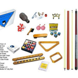 New Billiard Accessories for Sale